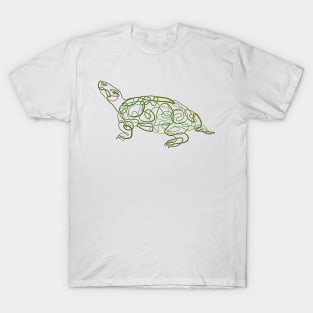 Knotted Turtle T-Shirt